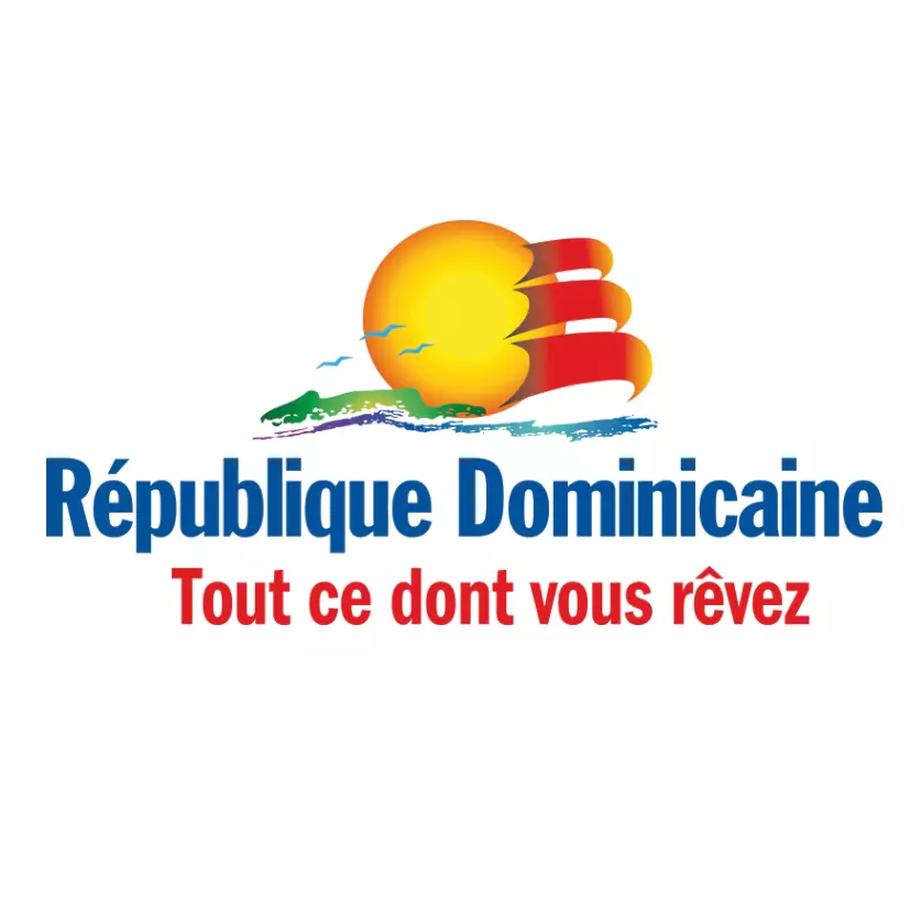 Logo République Dominicaine
