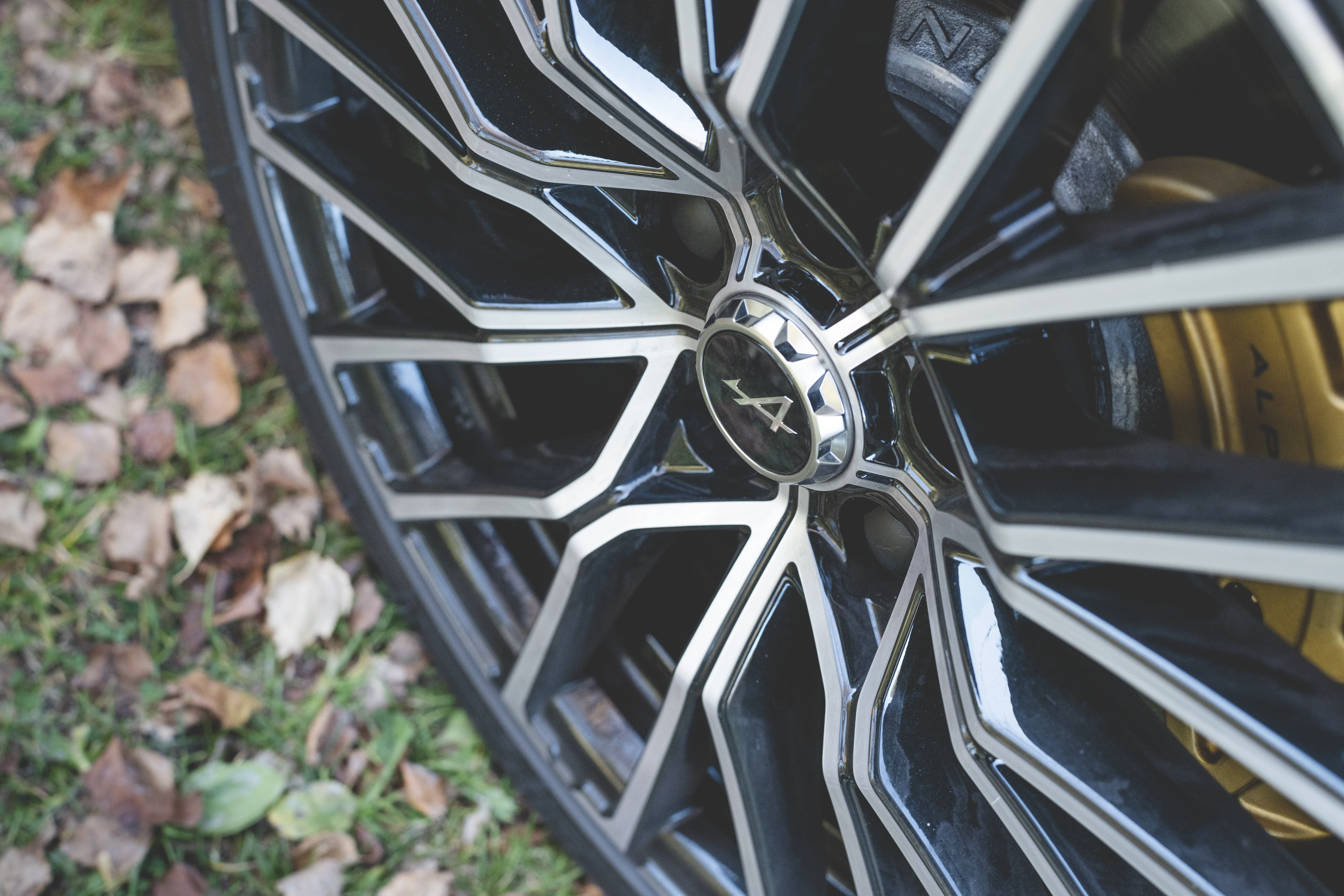 Jantes Alpine A110 GT