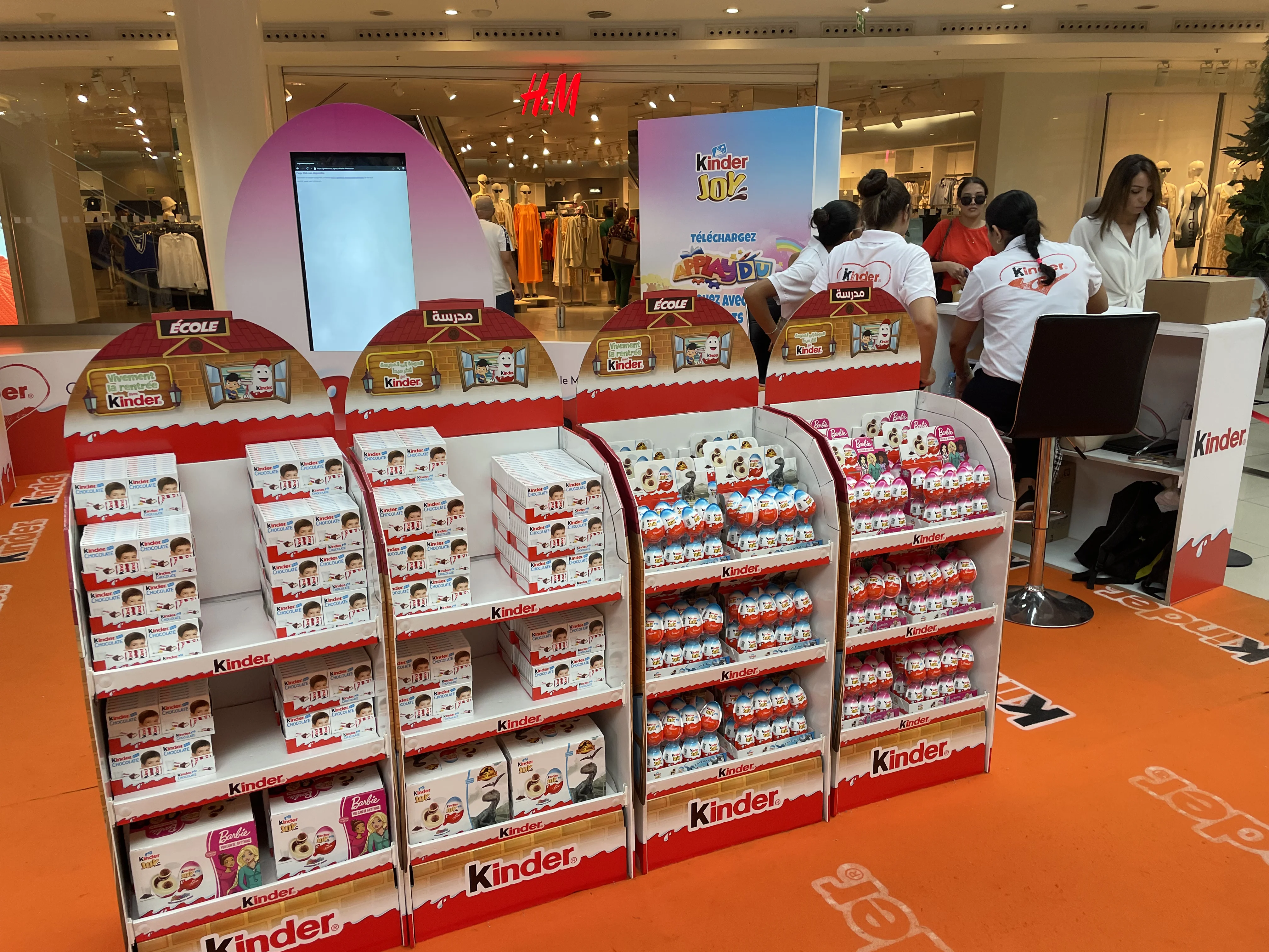 Conférence à l'hôtel