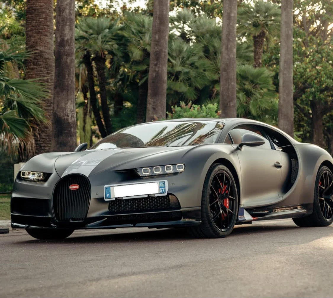 Bugatti Chiron