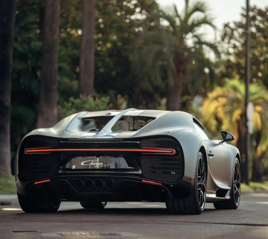 Bugatti Chiron