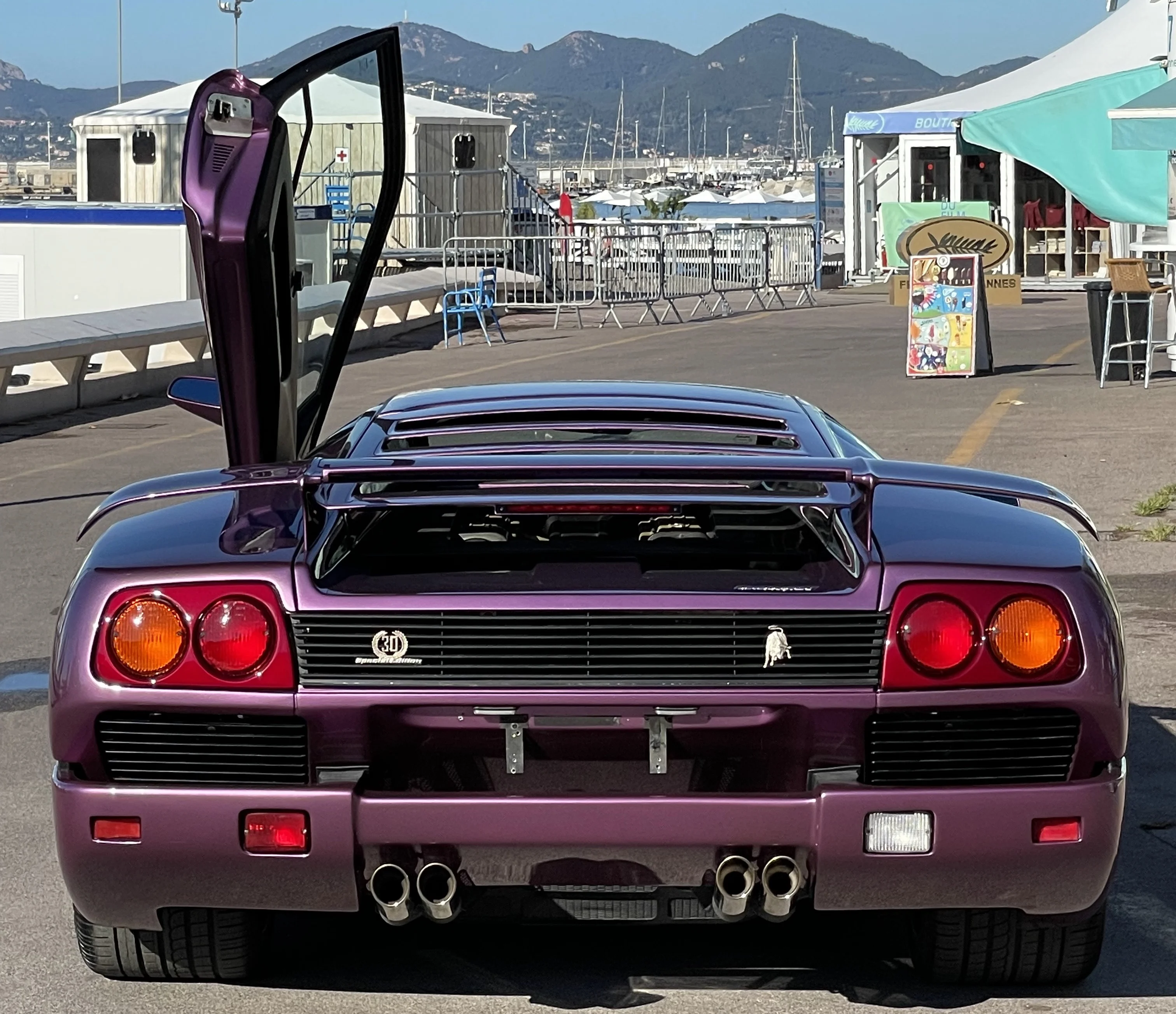 Lamborghini Diablo
