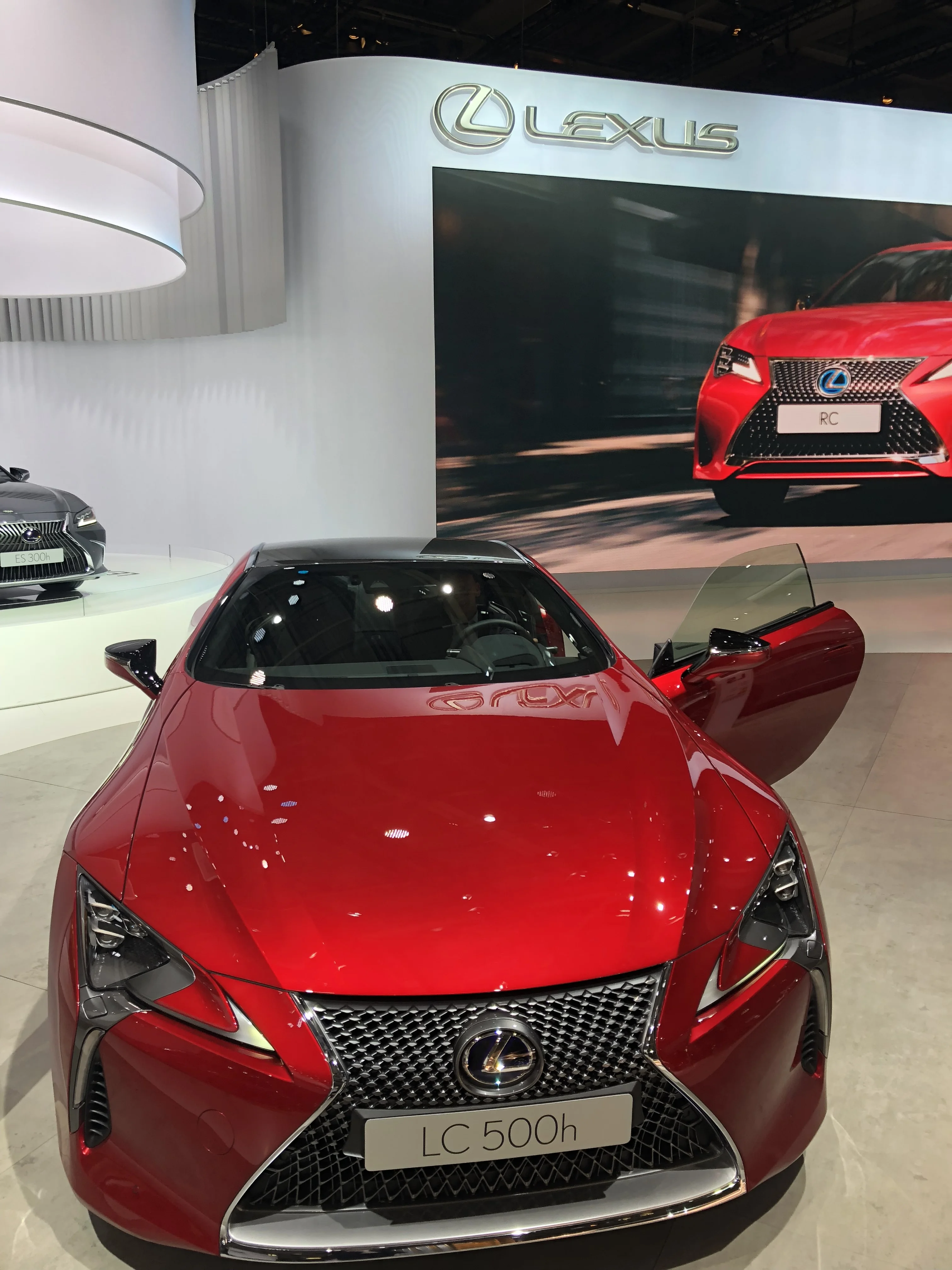 Lexus - LC 500