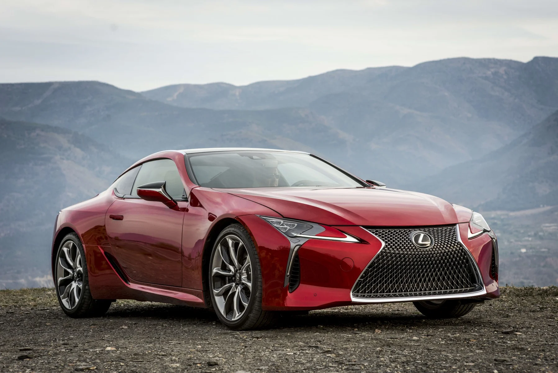 Lexus - LC 500
