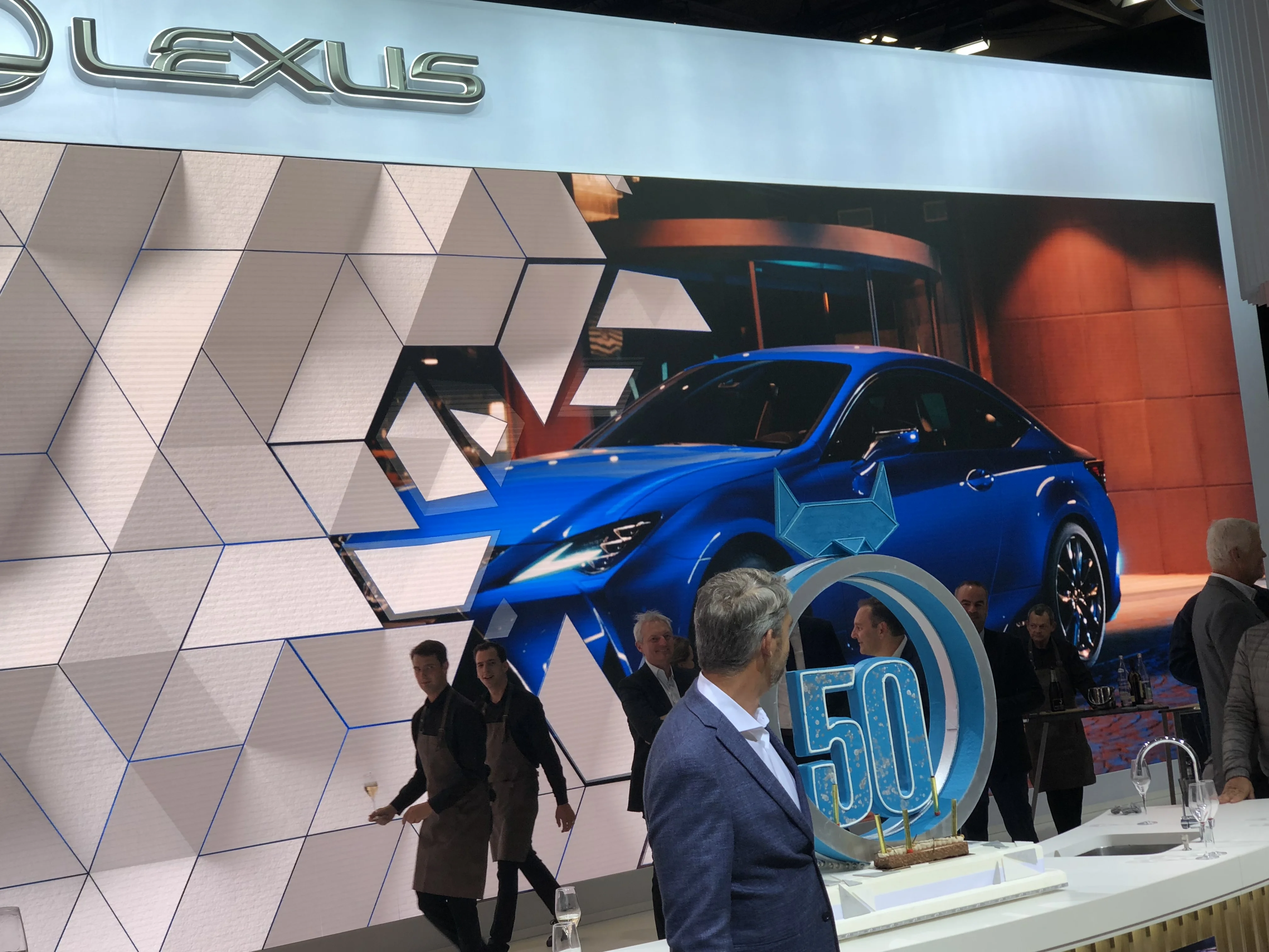 Lexus - Salon de l'auto