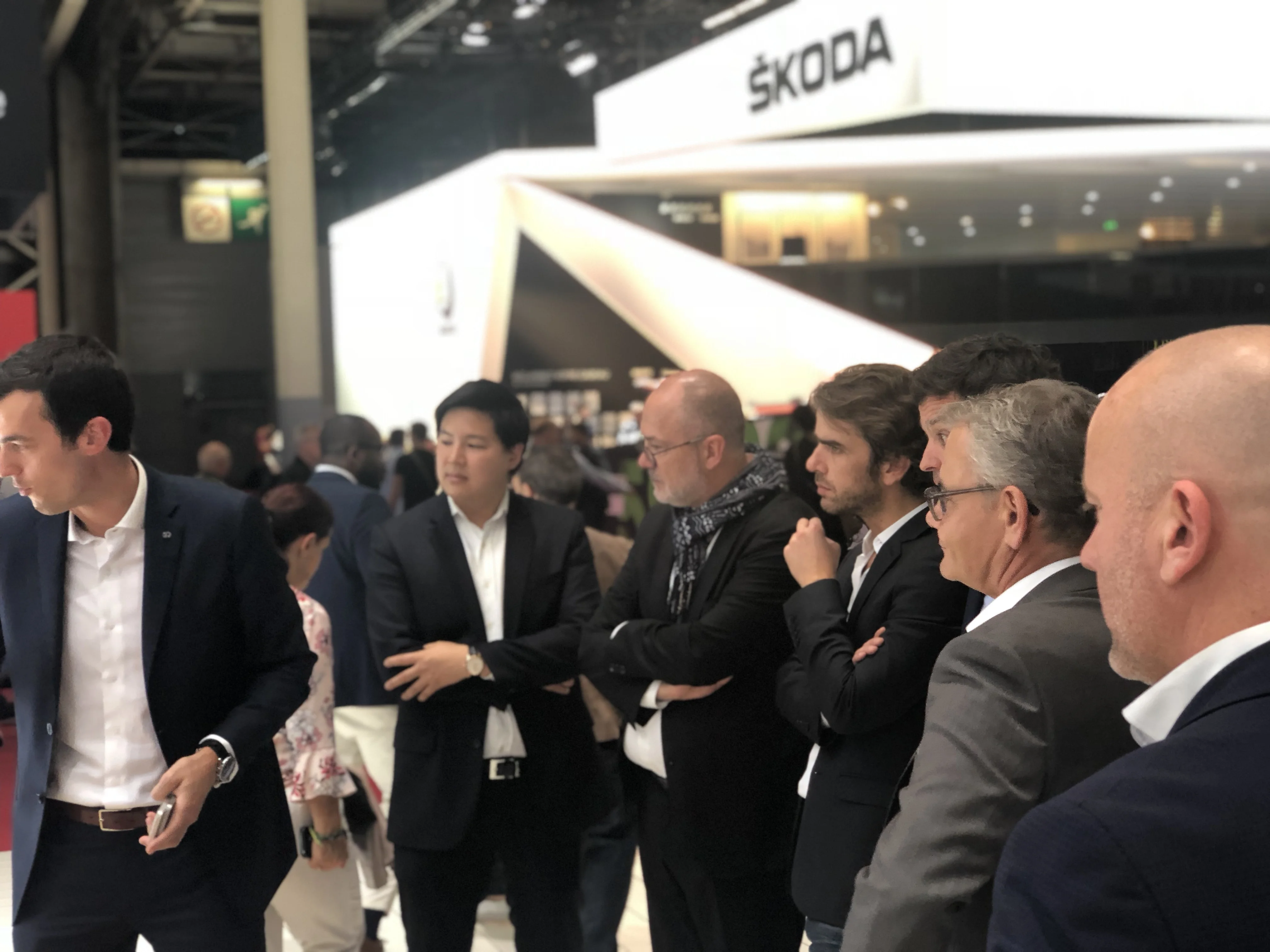 Lexus - Salon de l'auto