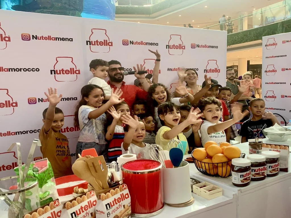 Conférence à l'hôtel