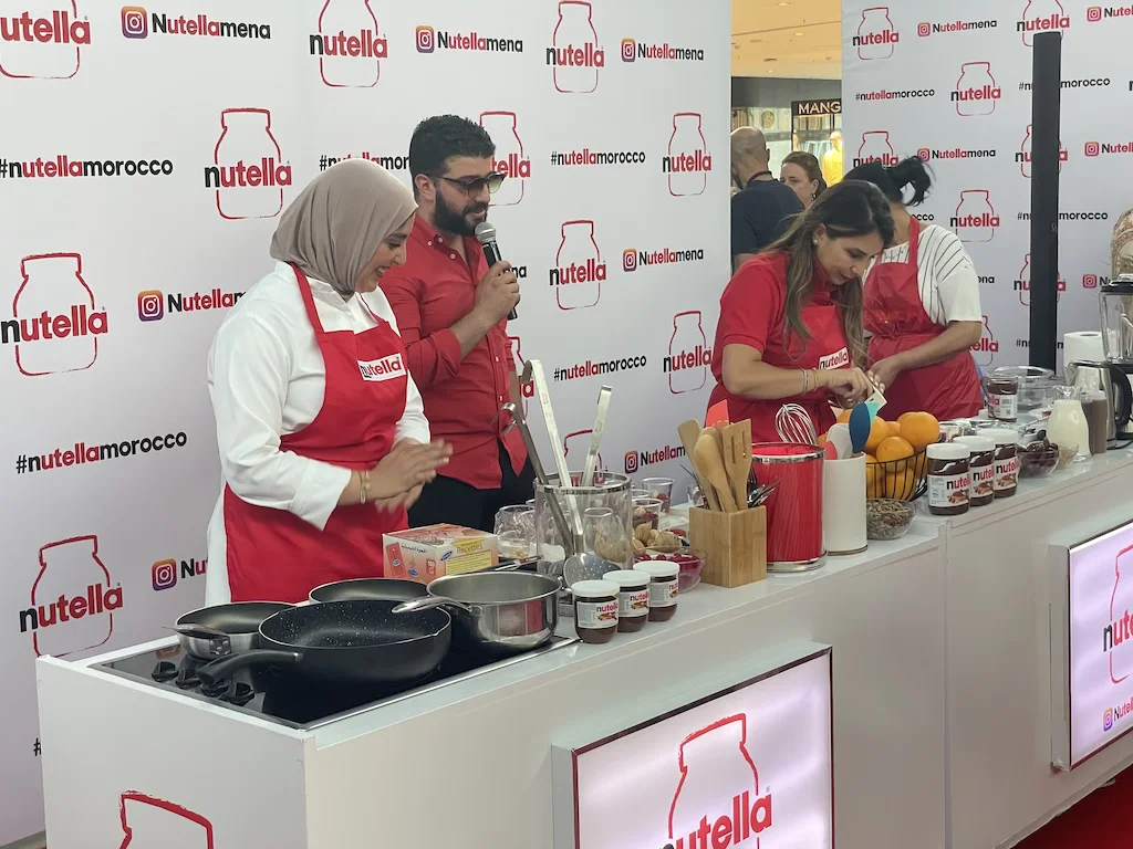 Conférence à l'hôtel