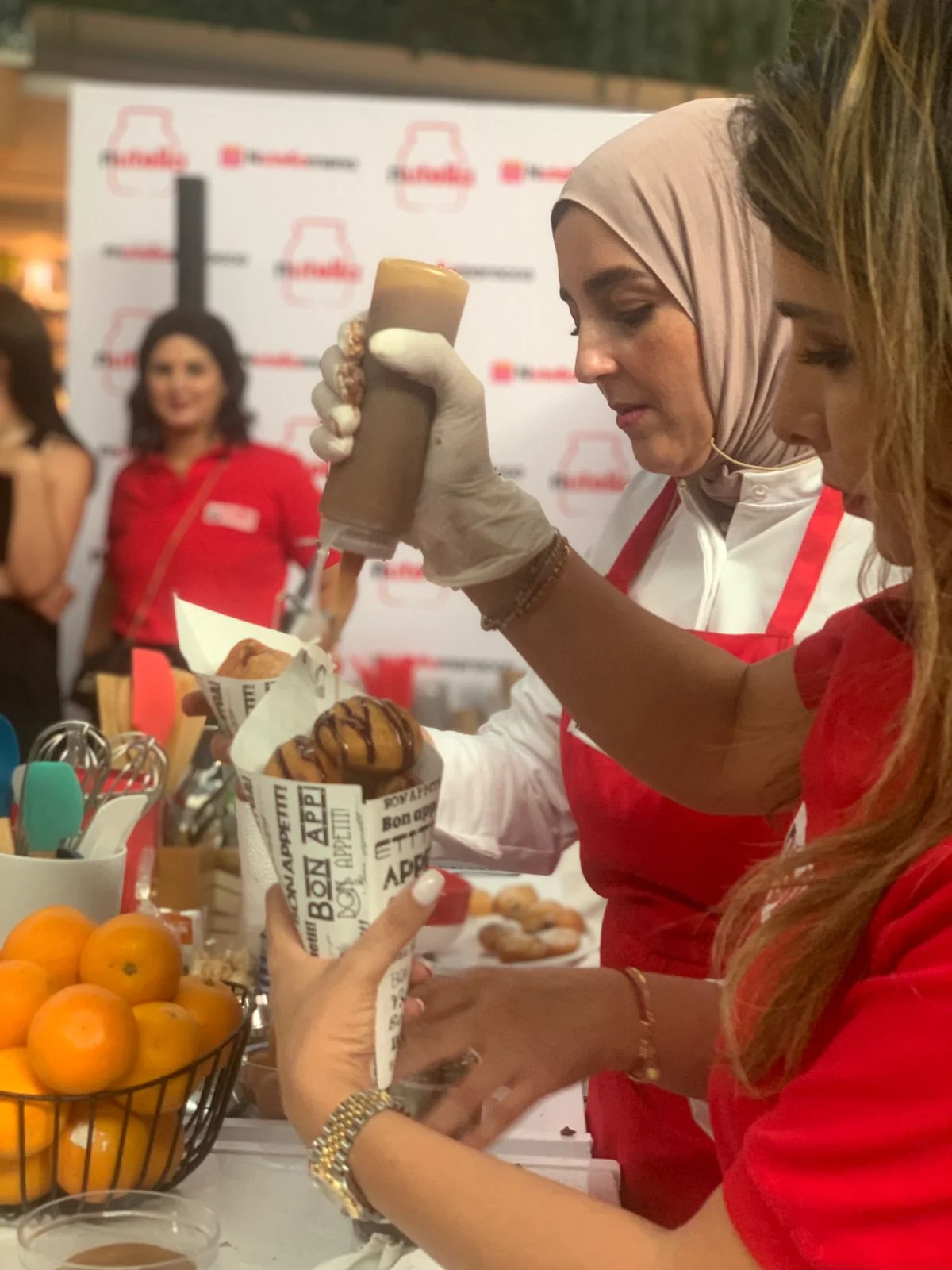 Conférence à l'hôtel