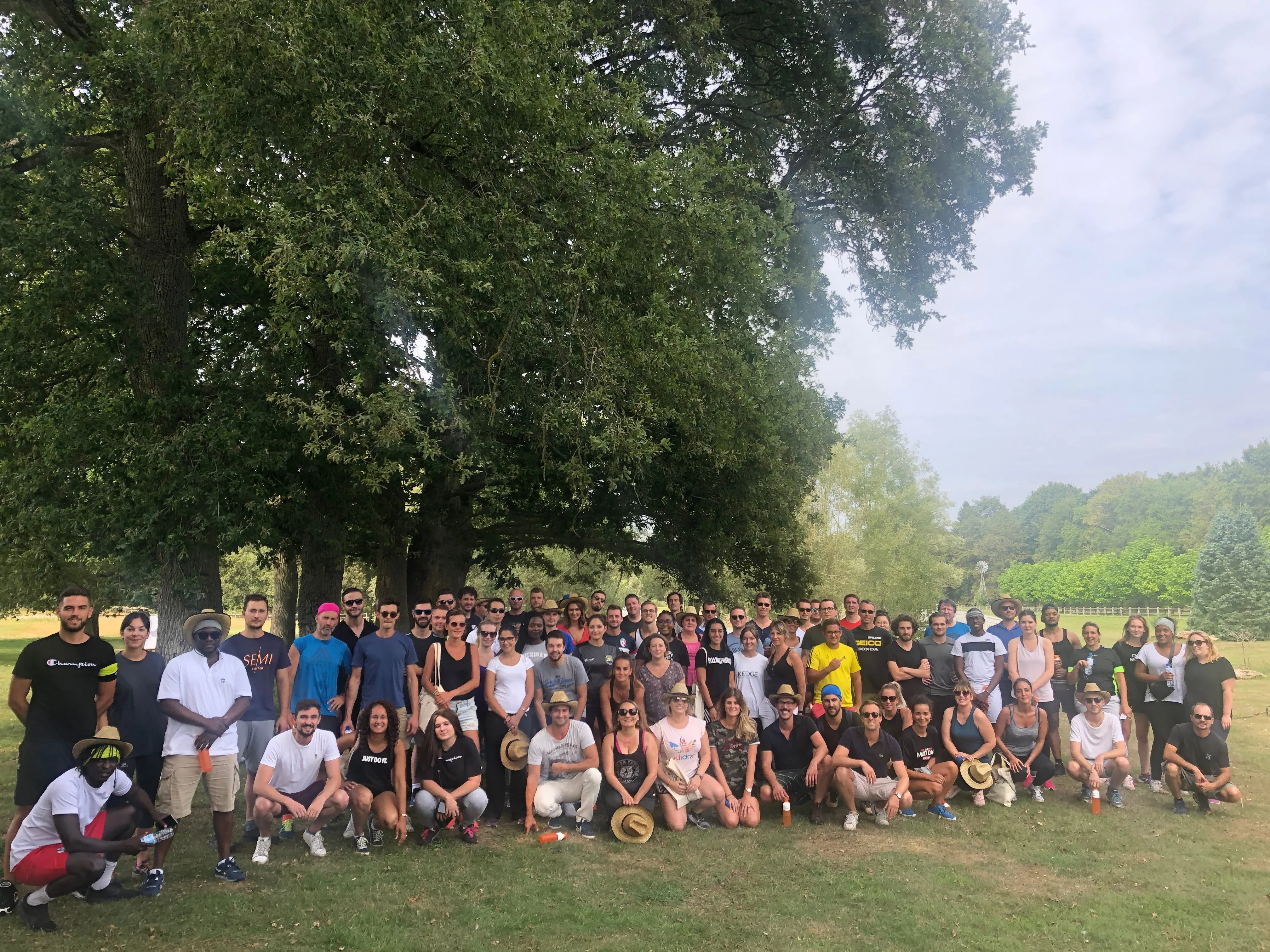 Photo du séminaire commercial smartbox