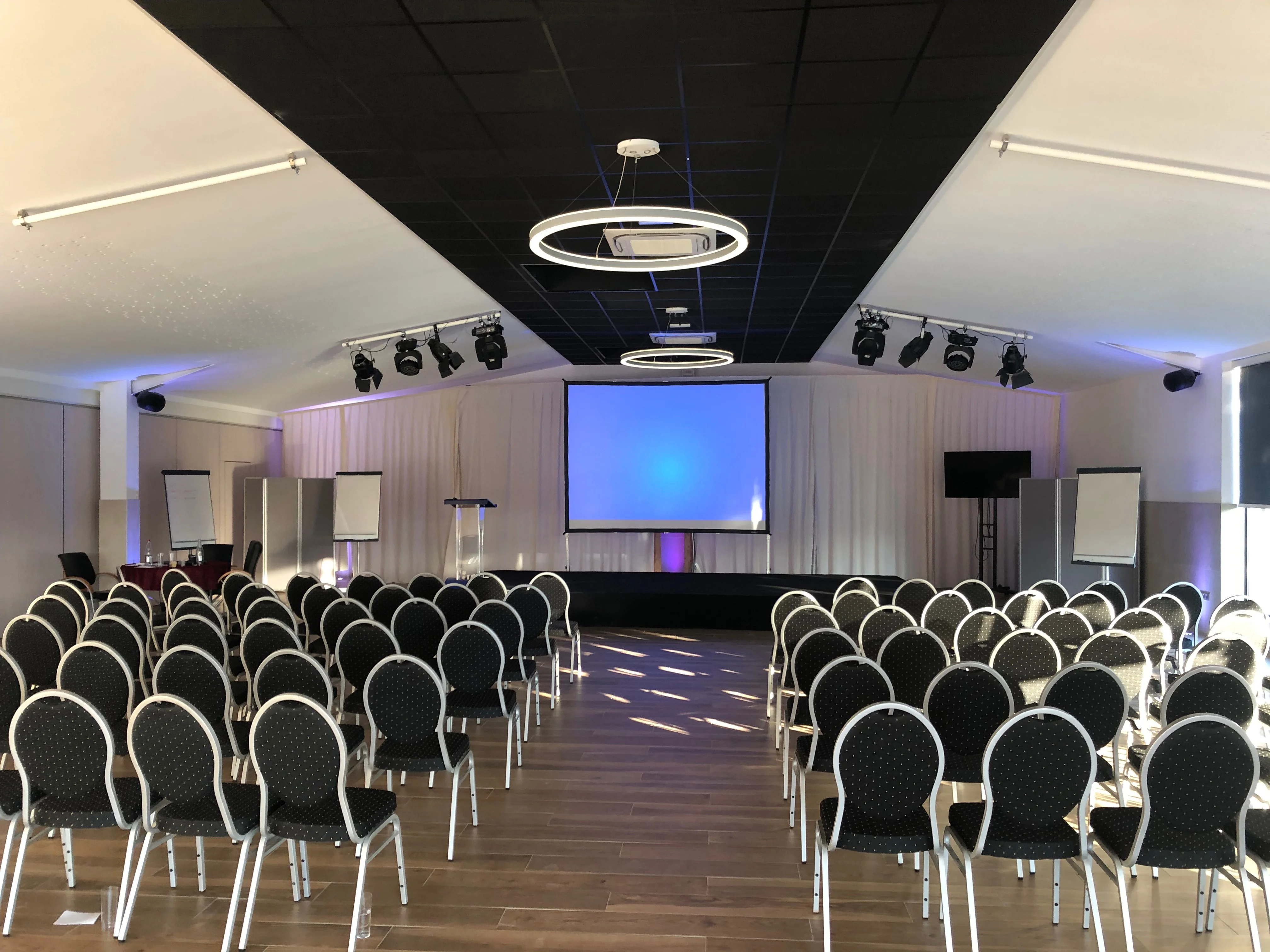 Photo du séminaire commercial smartbox