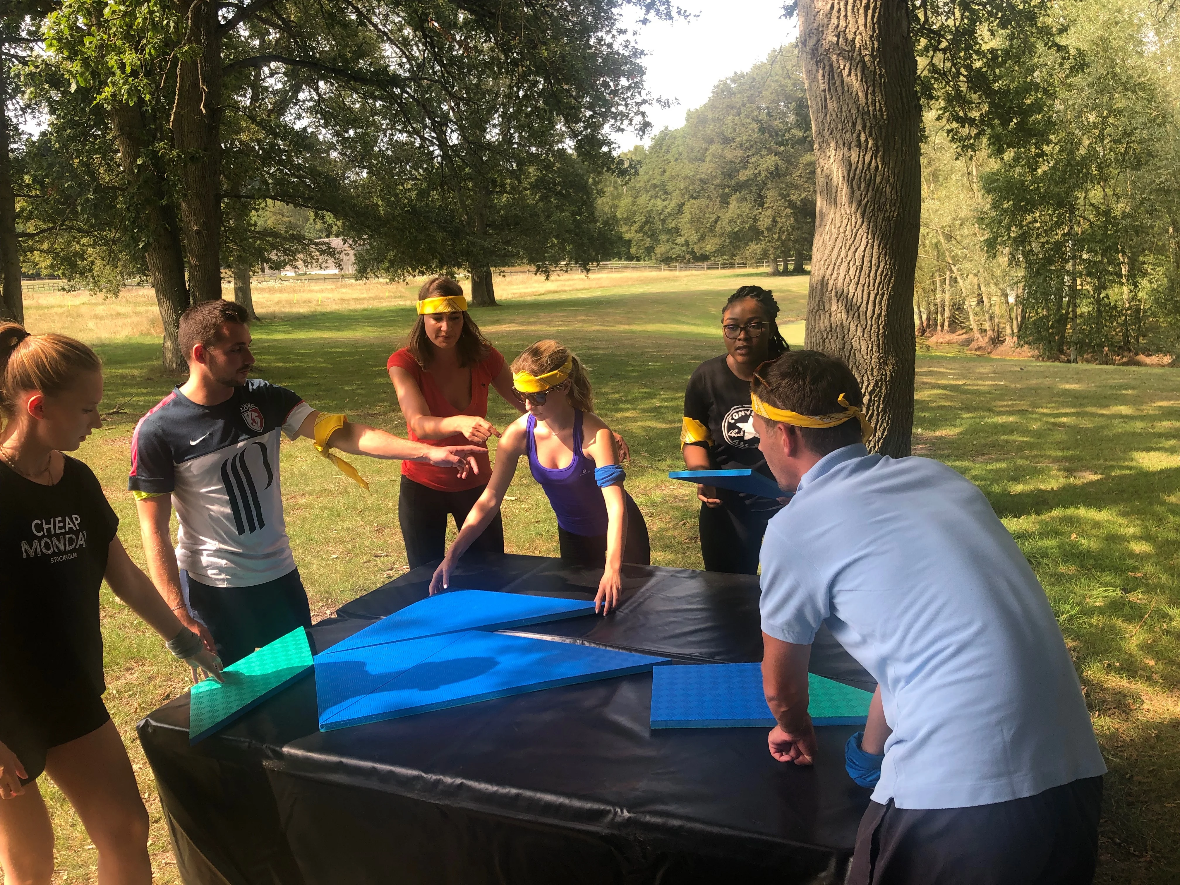 Photo du séminaire commercial smartbox